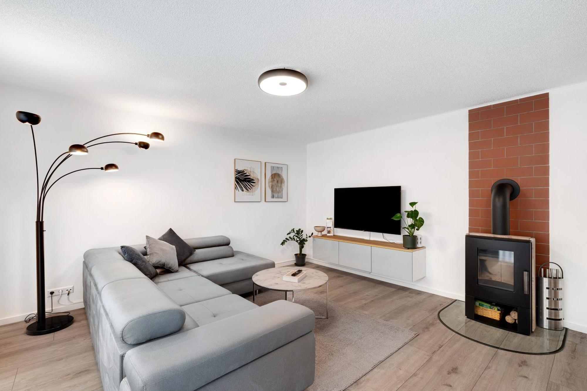 Traumzeit Quartier Baden - Baden Leilighet Eksteriør bilde