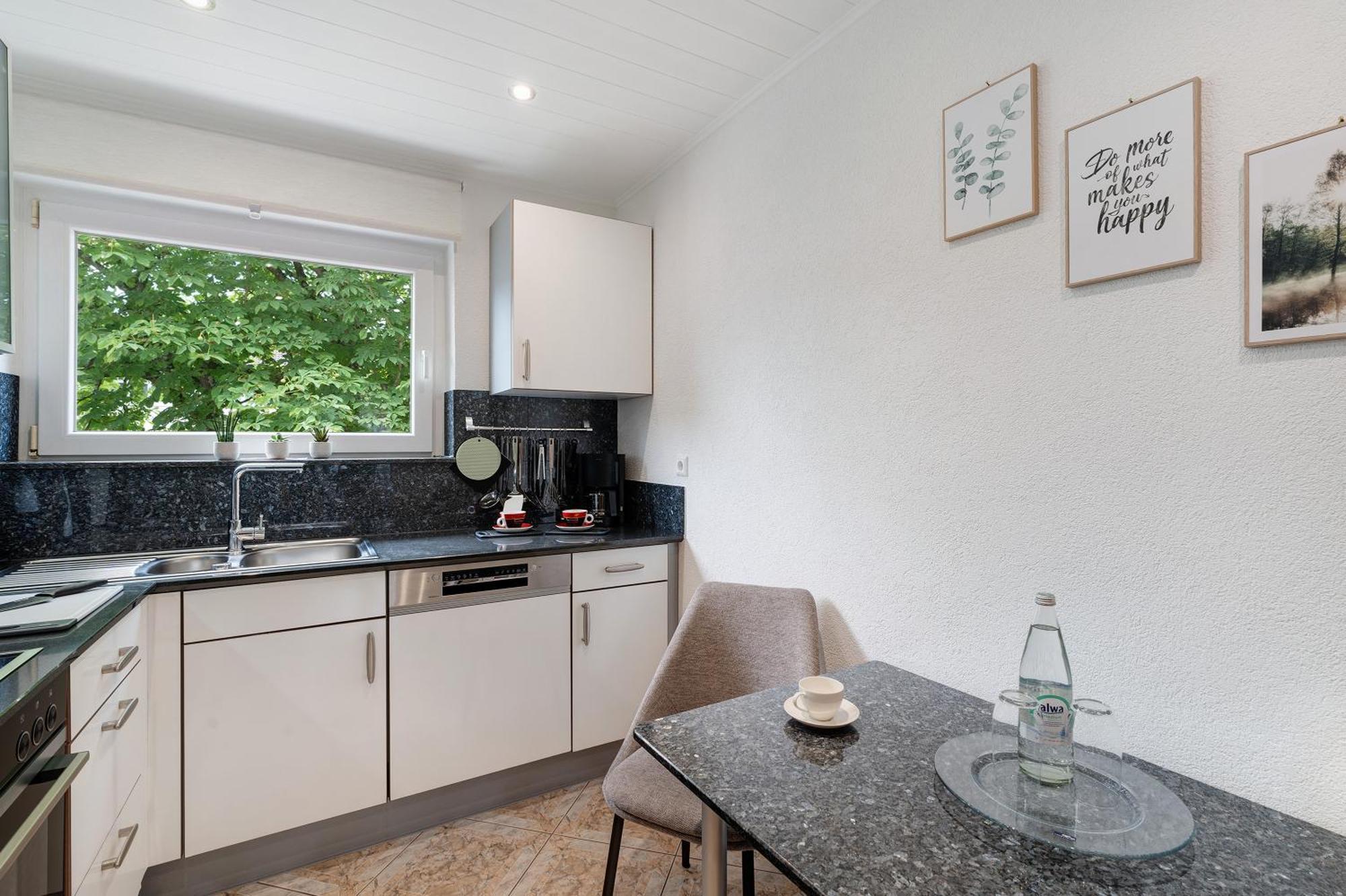 Traumzeit Quartier Baden - Baden Leilighet Eksteriør bilde