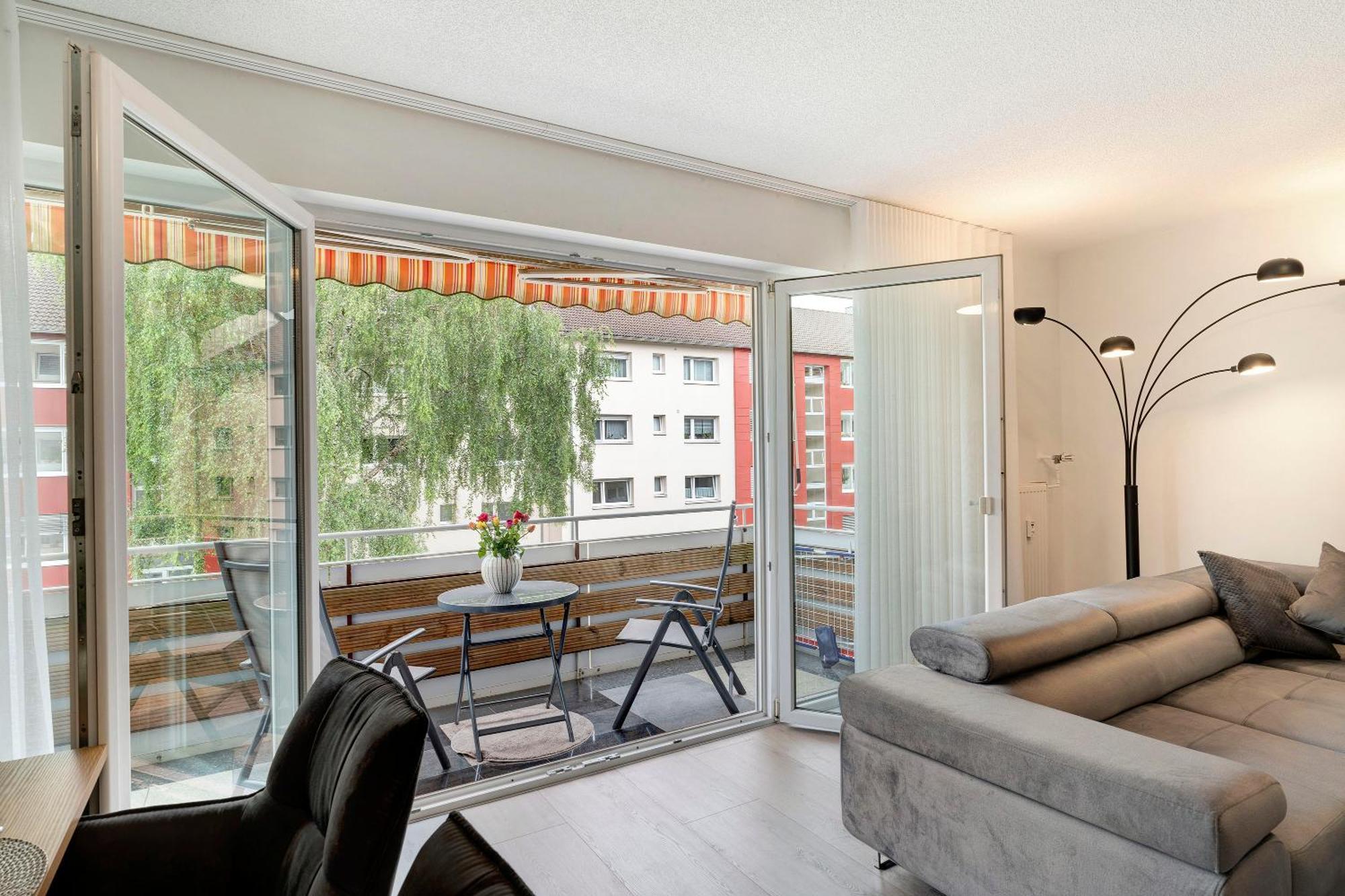 Traumzeit Quartier Baden - Baden Leilighet Eksteriør bilde
