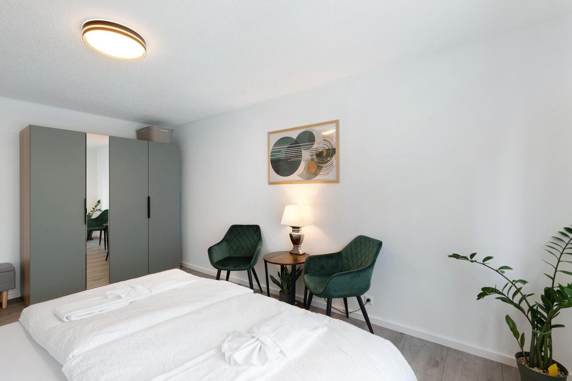 Traumzeit Quartier Baden - Baden Leilighet Eksteriør bilde
