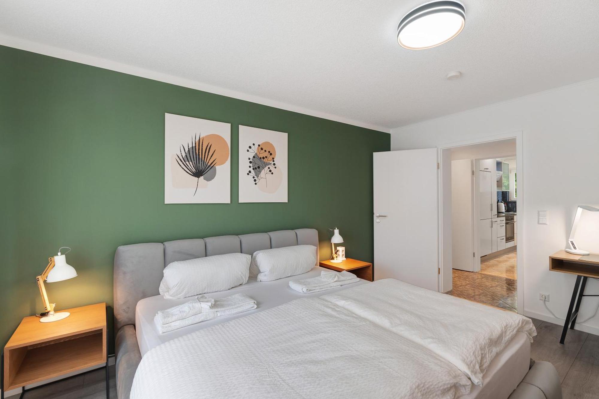 Traumzeit Quartier Baden - Baden Leilighet Eksteriør bilde