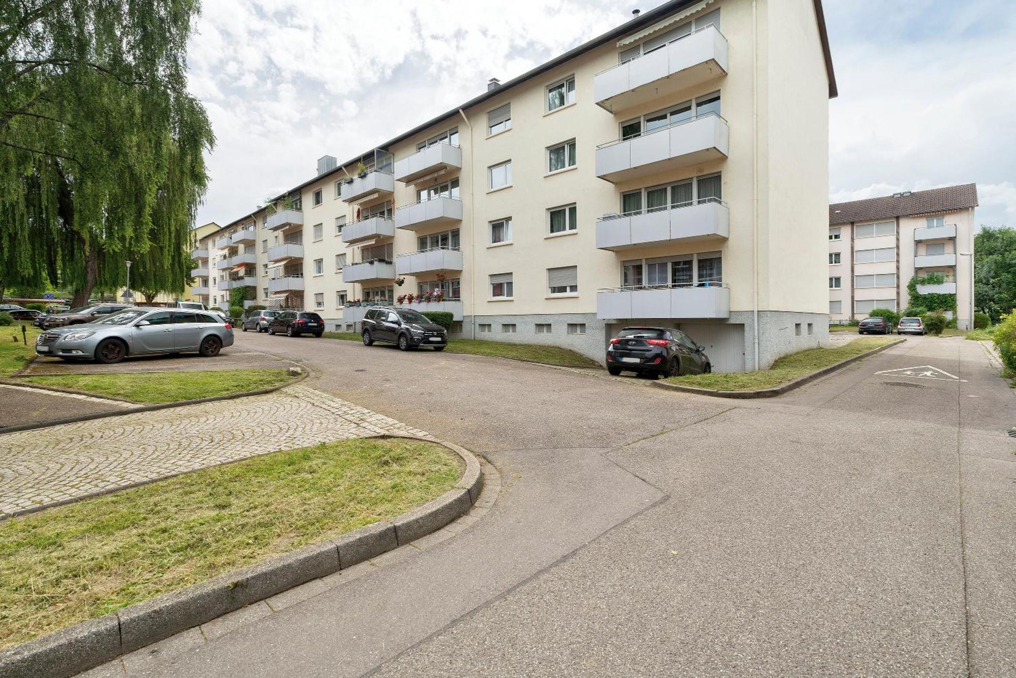 Traumzeit Quartier Baden - Baden Leilighet Eksteriør bilde